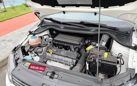 Volkswagen Polo VI (EU Market), 2013 год, 870 000 рублей, 8 фотография
