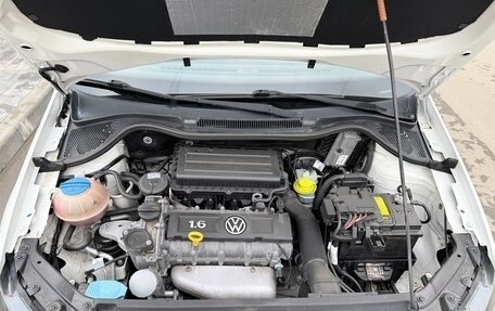 Volkswagen Polo VI (EU Market), 2013 год, 870 000 рублей, 9 фотография