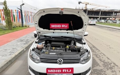 Volkswagen Polo VI (EU Market), 2013 год, 870 000 рублей, 7 фотография