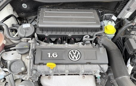 Volkswagen Polo VI (EU Market), 2013 год, 870 000 рублей, 11 фотография