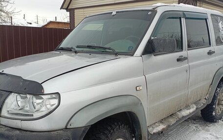 ЛуАЗ Patriot, 2008 год, 450 000 рублей, 2 фотография