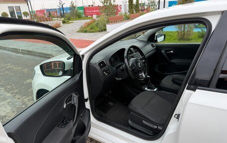 Volkswagen Polo VI (EU Market), 2013 год, 870 000 рублей, 14 фотография