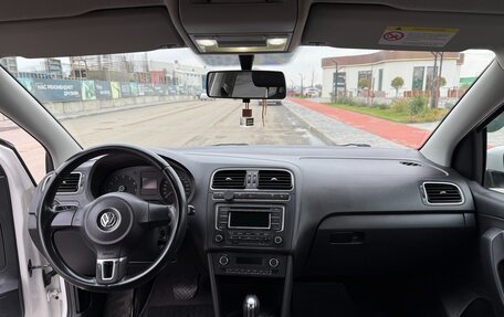 Volkswagen Polo VI (EU Market), 2013 год, 870 000 рублей, 13 фотография