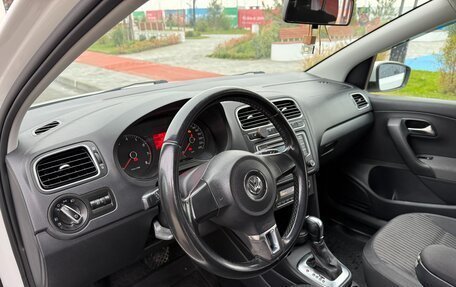Volkswagen Polo VI (EU Market), 2013 год, 870 000 рублей, 12 фотография