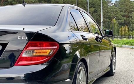 Mercedes-Benz C-Класс, 2011 год, 1 200 000 рублей, 6 фотография