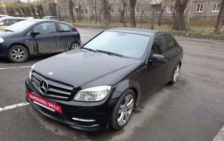 Mercedes-Benz C-Класс, 2011 год, 1 200 000 рублей, 15 фотография