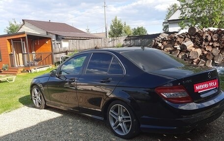 Mercedes-Benz C-Класс, 2011 год, 1 200 000 рублей, 4 фотография