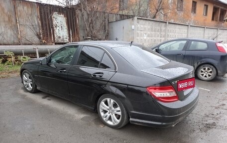 Mercedes-Benz C-Класс, 2011 год, 1 200 000 рублей, 16 фотография