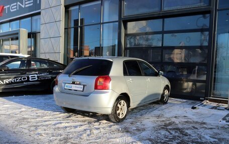 Toyota Corolla, 2003 год, 449 000 рублей, 5 фотография