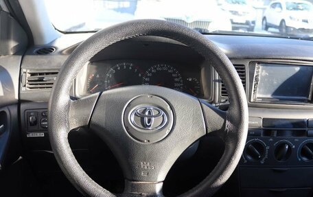 Toyota Corolla, 2003 год, 449 000 рублей, 16 фотография