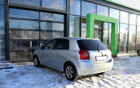 Toyota Corolla, 2003 год, 449 000 рублей, 3 фотография