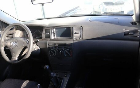 Toyota Corolla, 2003 год, 449 000 рублей, 14 фотография