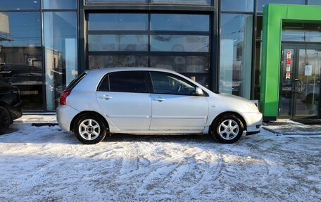 Toyota Corolla, 2003 год, 449 000 рублей, 6 фотография