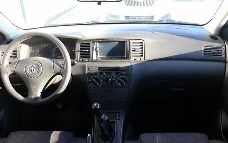 Toyota Corolla, 2003 год, 449 000 рублей, 15 фотография