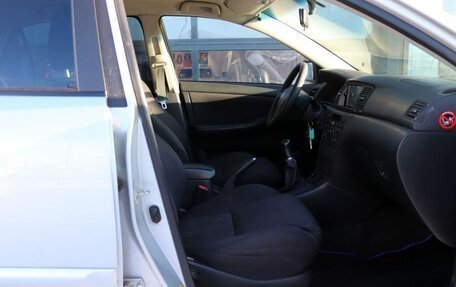 Toyota Corolla, 2003 год, 449 000 рублей, 13 фотография