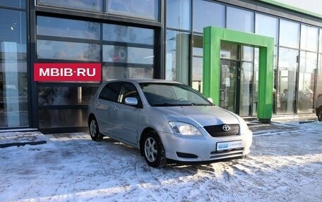 Toyota Corolla, 2003 год, 449 000 рублей, 7 фотография