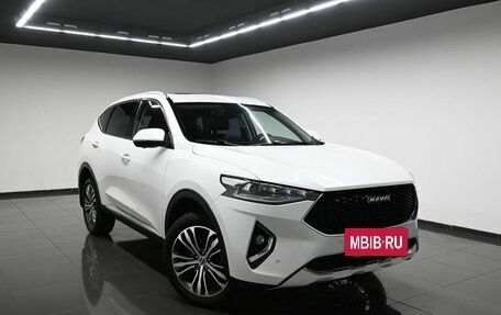 Haval F7 I, 2021 год, 1 795 000 рублей, 5 фотография