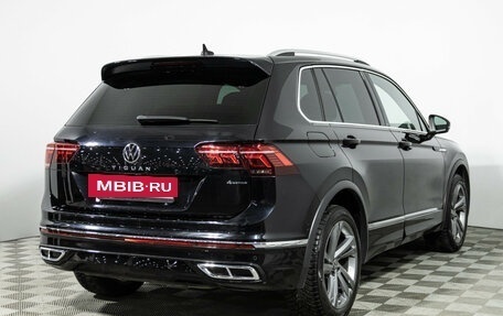 Volkswagen Tiguan II, 2020 год, 3 729 898 рублей, 5 фотография