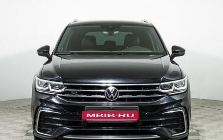 Volkswagen Tiguan II, 2020 год, 3 729 898 рублей, 2 фотография