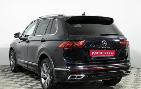 Volkswagen Tiguan II, 2020 год, 3 729 898 рублей, 7 фотография