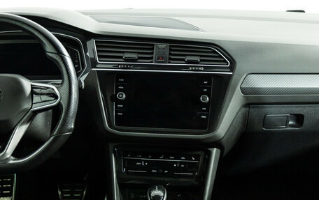 Volkswagen Tiguan II, 2020 год, 3 729 898 рублей, 14 фотография