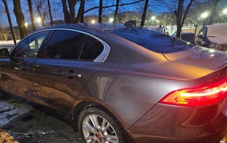 Jaguar XE I рестайлинг, 2018 год, 1 750 000 рублей, 18 фотография