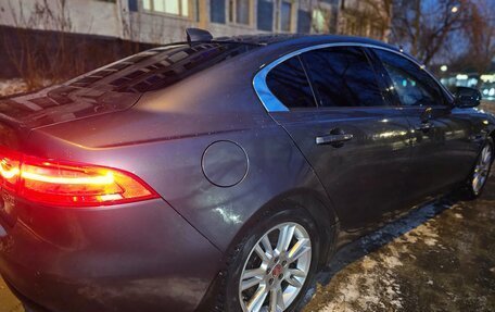 Jaguar XE I рестайлинг, 2018 год, 1 750 000 рублей, 24 фотография