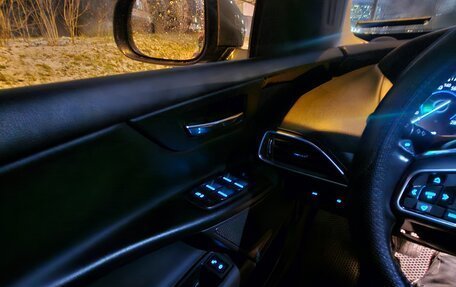 Jaguar XE I рестайлинг, 2018 год, 1 750 000 рублей, 39 фотография