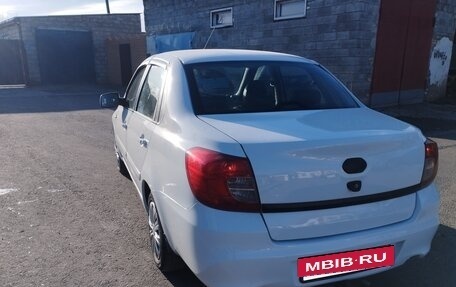 Datsun on-DO I рестайлинг, 2015 год, 300 000 рублей, 5 фотография