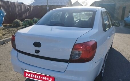 Datsun on-DO I рестайлинг, 2015 год, 300 000 рублей, 4 фотография