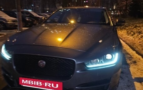 Jaguar XE I рестайлинг, 2018 год, 1 750 000 рублей, 33 фотография