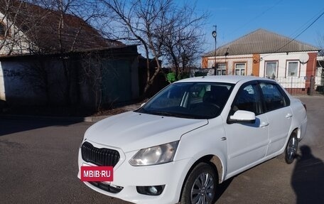 Datsun on-DO I рестайлинг, 2015 год, 300 000 рублей, 2 фотография