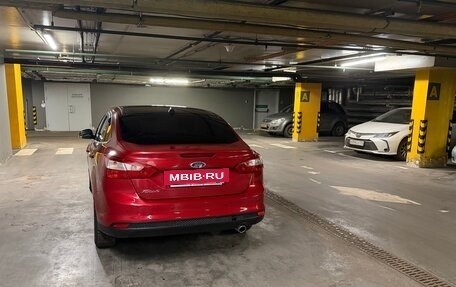 Ford Focus III, 2012 год, 800 000 рублей, 4 фотография