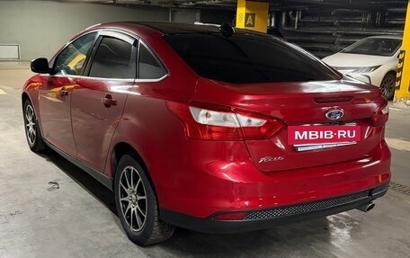 Ford Focus III, 2012 год, 800 000 рублей, 3 фотография