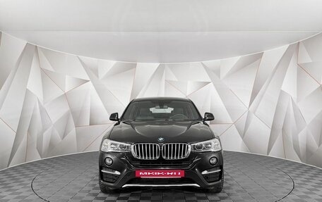 BMW X4, 2017 год, 2 745 000 рублей, 3 фотография