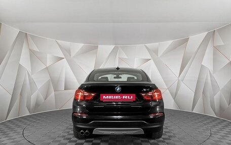 BMW X4, 2017 год, 2 745 000 рублей, 4 фотография