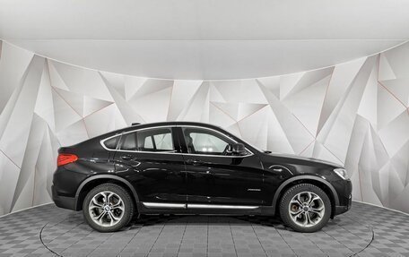 BMW X4, 2017 год, 2 745 000 рублей, 6 фотография