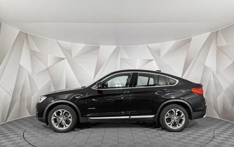 BMW X4, 2017 год, 2 745 000 рублей, 5 фотография