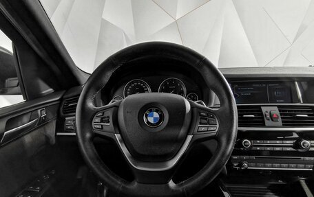 BMW X4, 2017 год, 2 745 000 рублей, 15 фотография