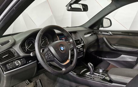 BMW X4, 2017 год, 2 745 000 рублей, 12 фотография