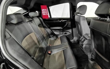 BMW X4, 2017 год, 2 745 000 рублей, 14 фотография