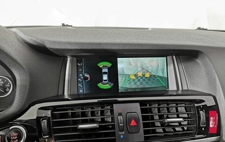 BMW X4, 2017 год, 2 745 000 рублей, 16 фотография