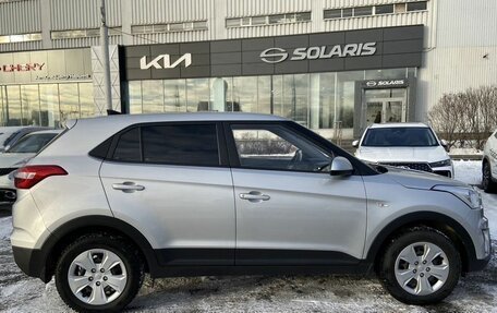 Hyundai Creta I рестайлинг, 2019 год, 1 385 000 рублей, 5 фотография