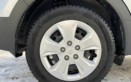 Hyundai Creta I рестайлинг, 2019 год, 1 385 000 рублей, 7 фотография