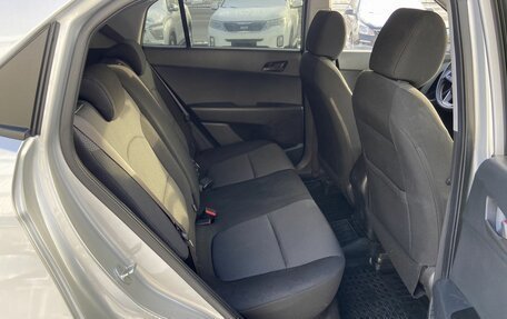 Hyundai Creta I рестайлинг, 2019 год, 1 385 000 рублей, 12 фотография