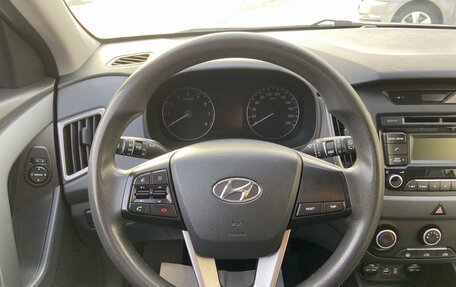 Hyundai Creta I рестайлинг, 2019 год, 1 385 000 рублей, 15 фотография