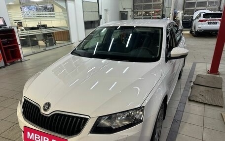 Skoda Octavia, 2013 год, 1 450 000 рублей, 2 фотография