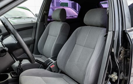 Chevrolet Lacetti, 2012 год, 500 000 рублей, 10 фотография