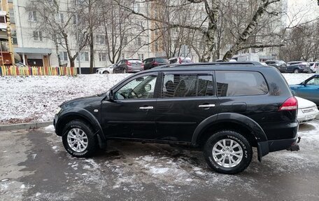 Mitsubishi Pajero Sport II рестайлинг, 2014 год, 1 250 000 рублей, 2 фотография