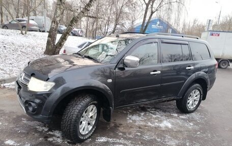 Mitsubishi Pajero Sport II рестайлинг, 2014 год, 1 250 000 рублей, 5 фотография